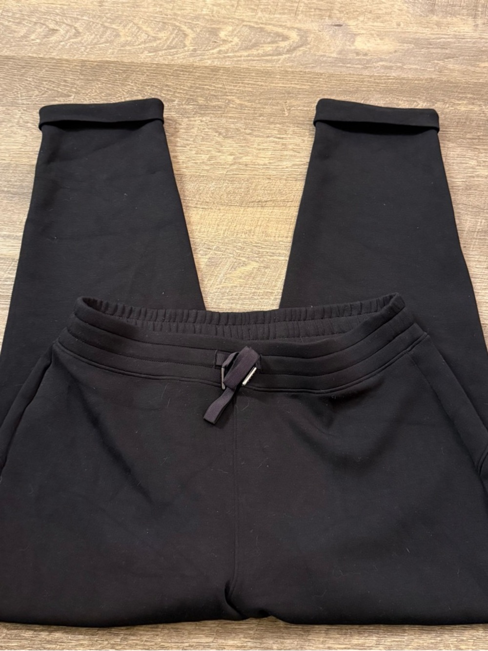 SPANX Black Casual Lounge Pants